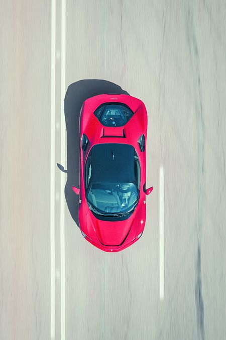 © Ferrari 