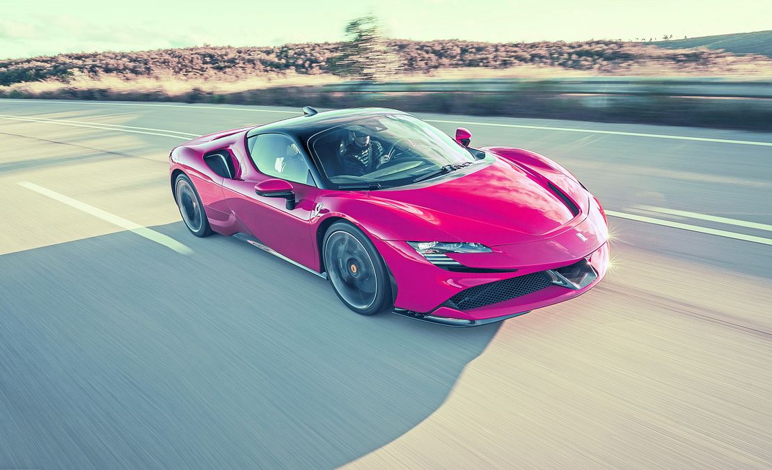 © Ferrari 