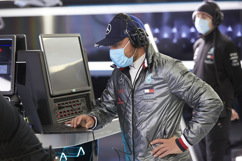 © Mercedes AMG F1 