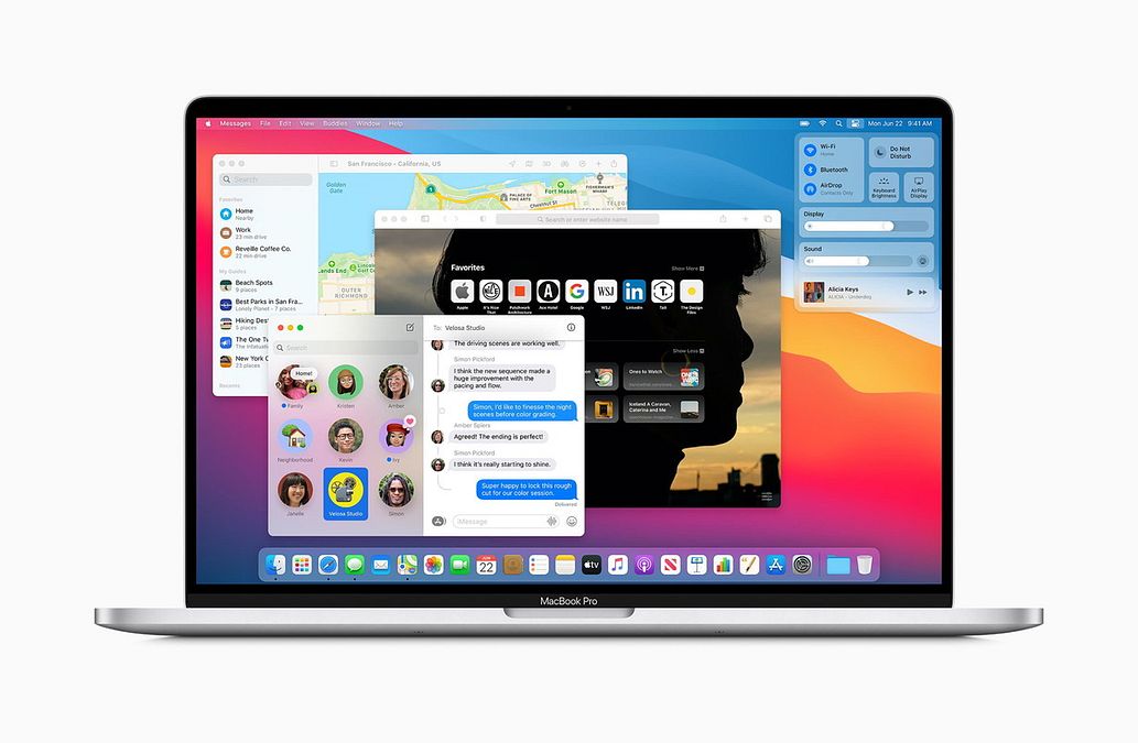© Ansa  | Il nuovo aspetto dell'iPad con iPadOS14 