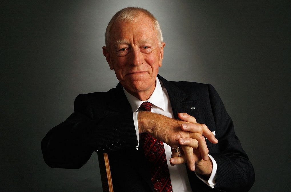 © IPA  |  Max Von Sydow
