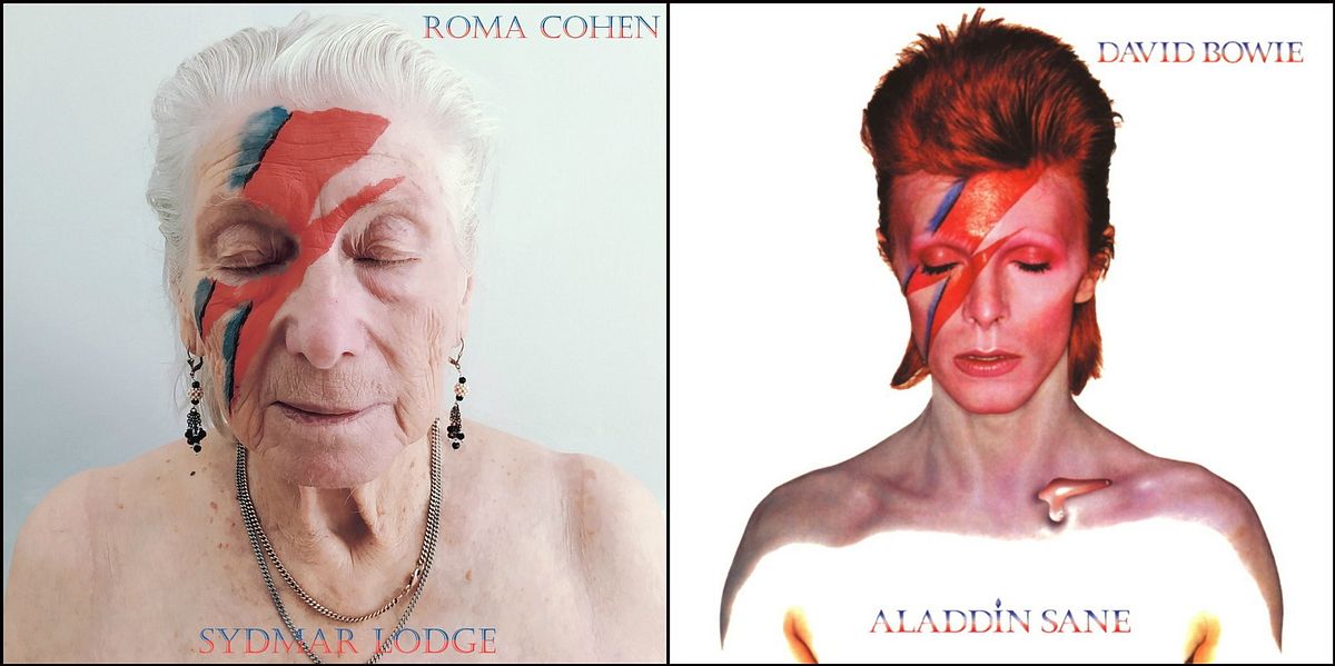 © Web  |  David Bowie - Aladdin Sane