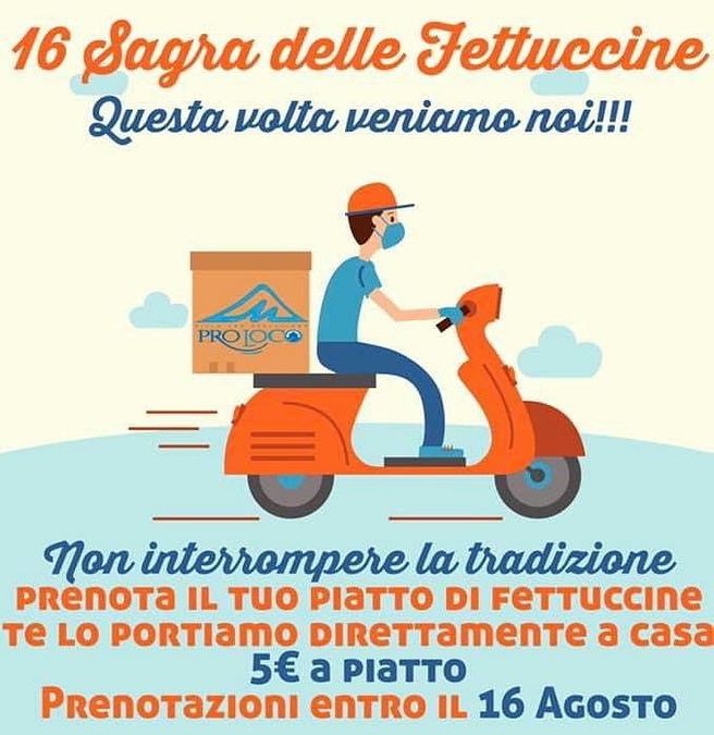 © Facebook / Pro Loco Villa San Sebastiano 