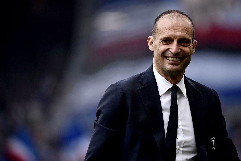   | Massimiliano Allegri: il contratto con la Juve è scaduto a giugno, è svincolato