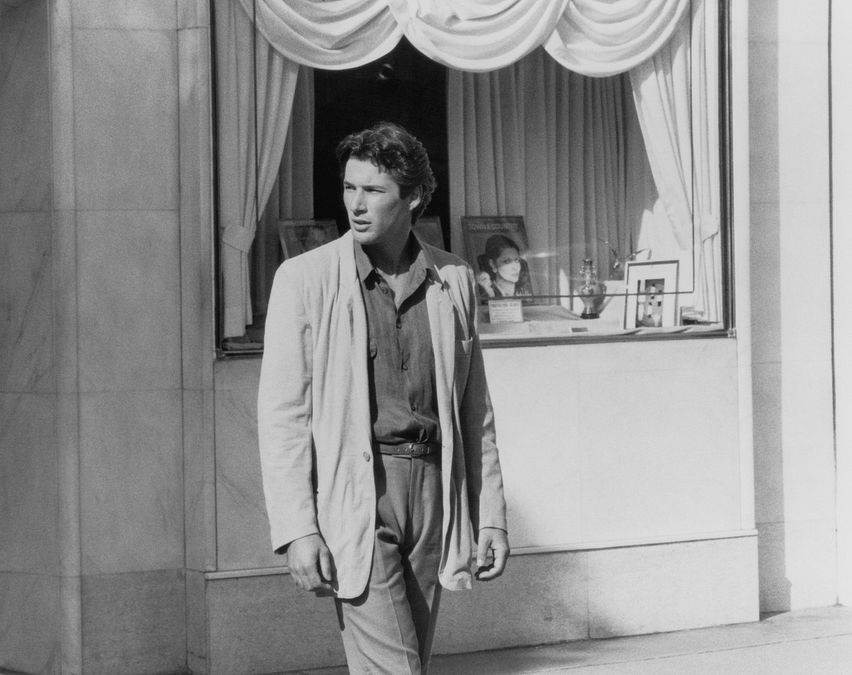 © Ufficio stampa  | Richard Gere in 'American Gigolò'