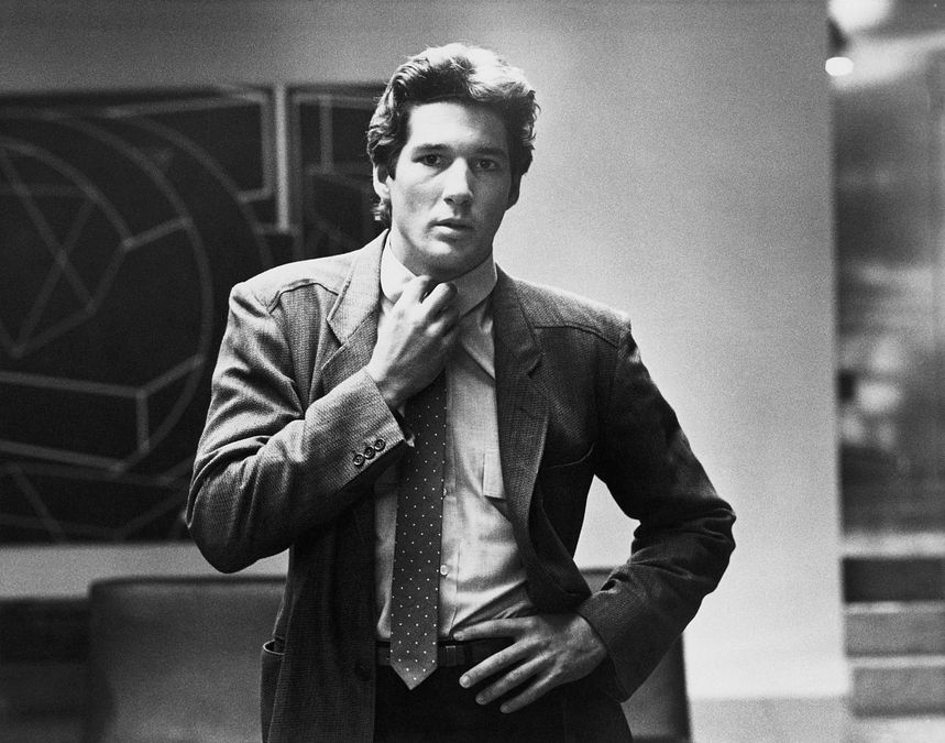 © Ufficio stampa  | Richard Gere in 'American Gigolò'
