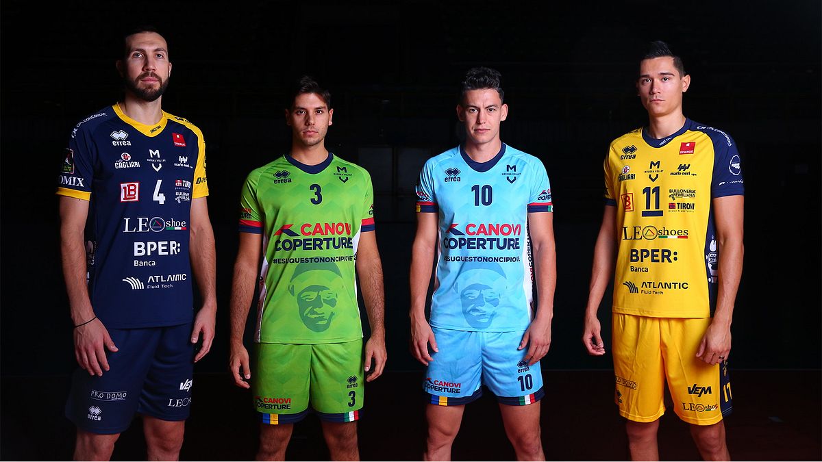 © Modena Volley 