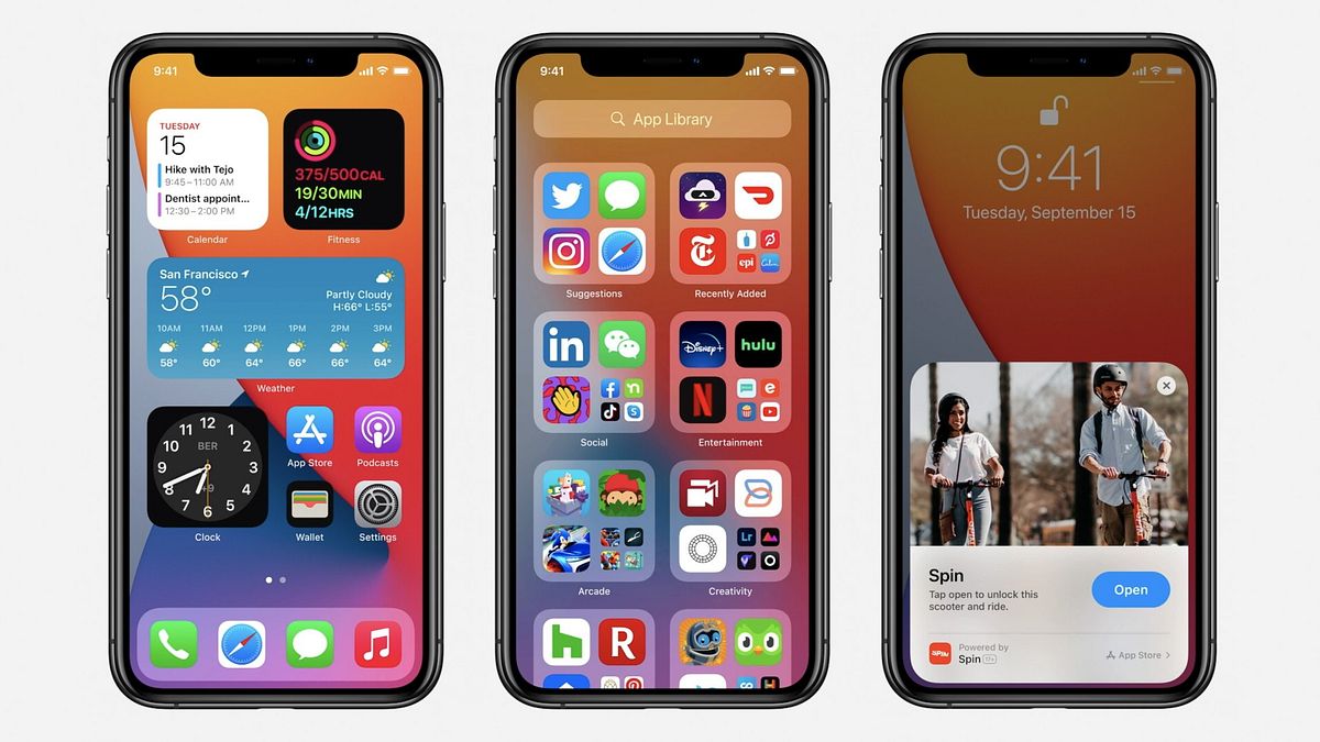 © Apple Corps Ltd  | Apple Watch Serie 6