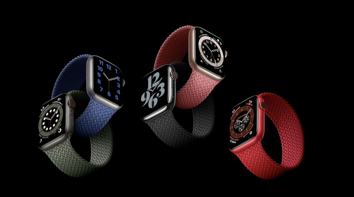 © Apple Corps Ltd  | Apple Watch Serie 6
