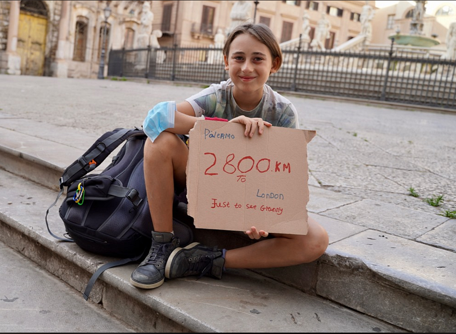   | Il viaggio di Romeo Cox