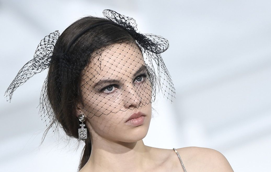 © Afp  | Chanel - Collezione primavera estate 2021