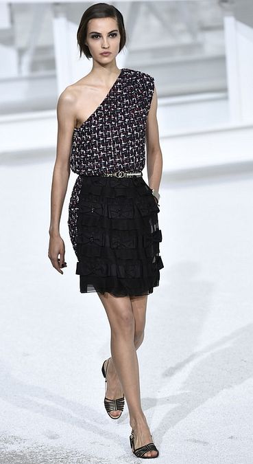 © Afp  | Chanel - Collezione primavera estate 2021