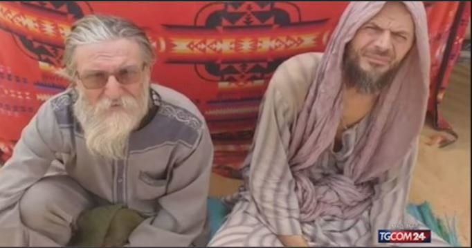   | Padre Maccalli e Nicola Chiacchio