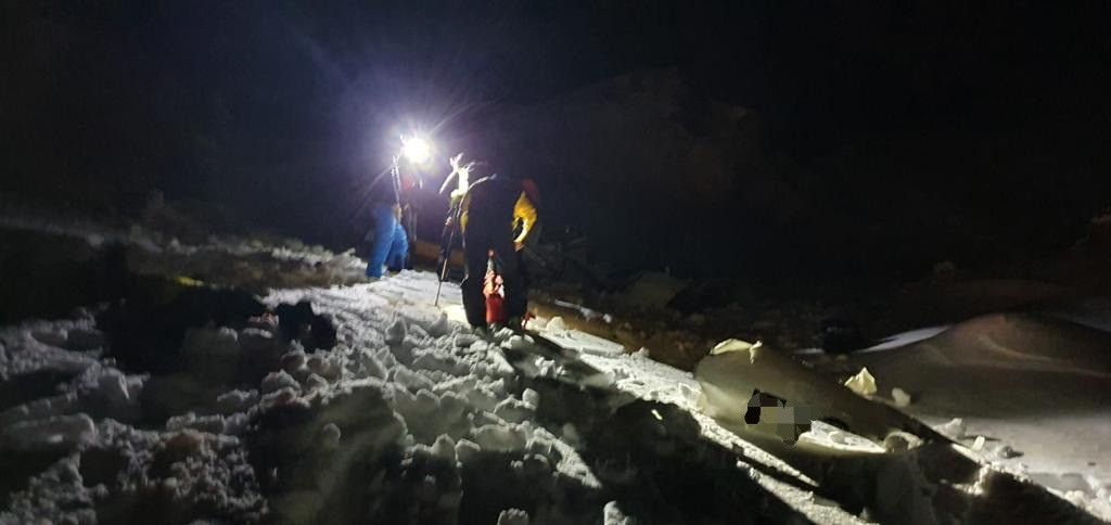   | Schianto elicottero Valle d'Aosta