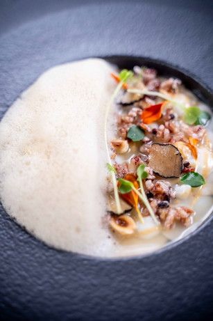  |  Makorè - Chef Corrado Parisi  -  Foto Lorenzo Moreni 