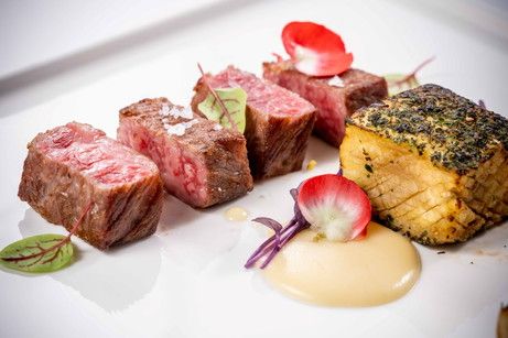   |  Makorè - Chef Corrado Parisi  -  Foto Lorenzo Moreni 
