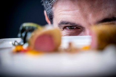   |  Makorè - Chef Corrado Parisi  -  Foto Lorenzo Moreni 