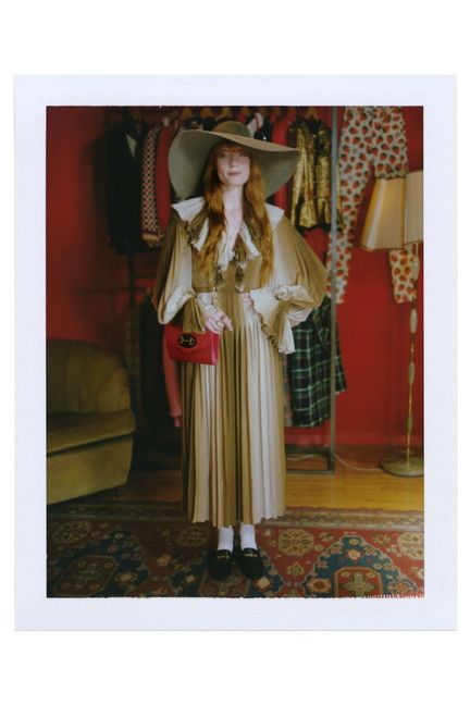 © Ufficio stampa  | Gucci, la collezione "Ouverture of Something that Never Ended" | Foto di Gus Van Sant