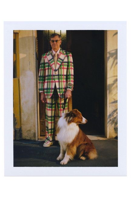 © Ufficio stampa  | Gucci, la collezione "Ouverture of Something that Never Ended" | Foto di Gus Van Sant
