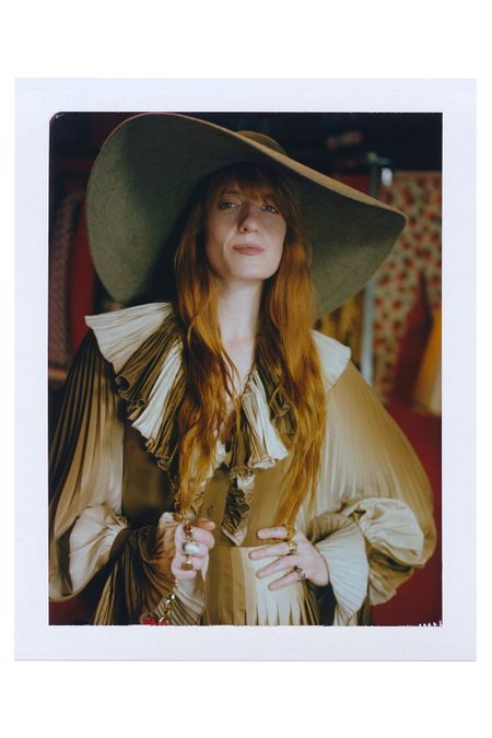 © Ufficio stampa  | Gucci, la collezione "Ouverture of Something that Never Ended" | Foto di Gus Van Sant