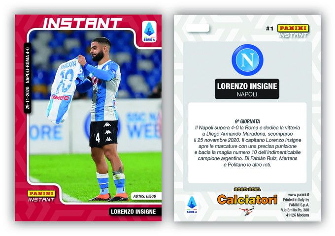 © panini 