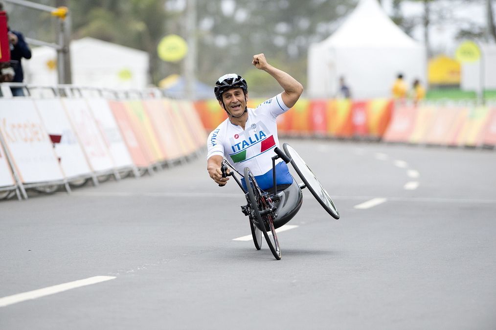 © IPA  |  Alex Zanardi
