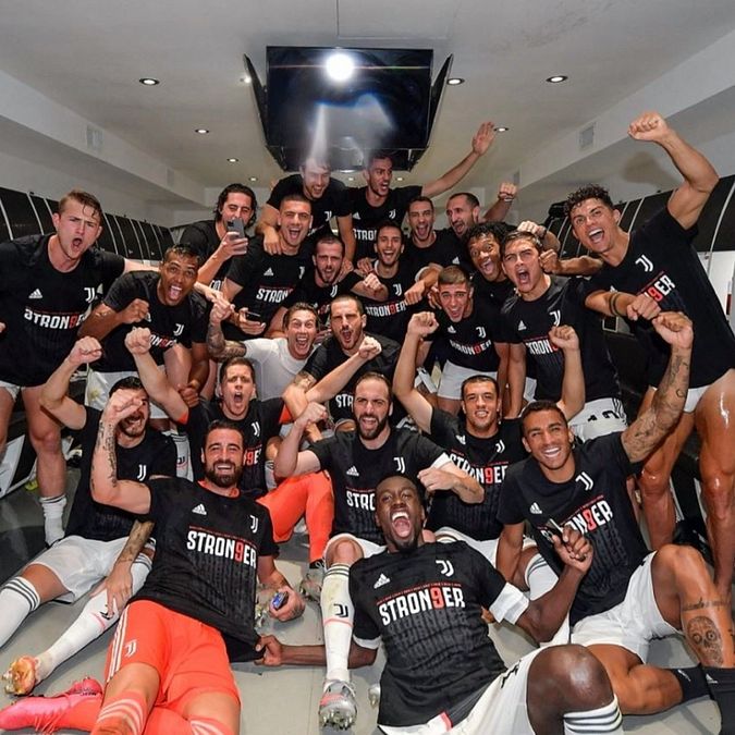  | Calcio, Serie A: Juventus