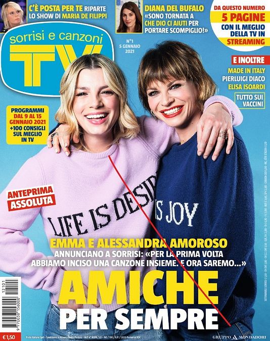 © Tv Sorrisi e Canzoni 