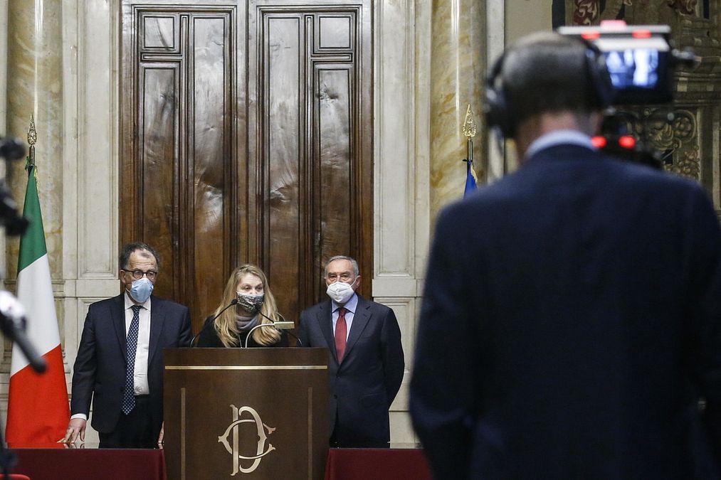 © Ansa  | Il presidente della Camera, Roberto Fico