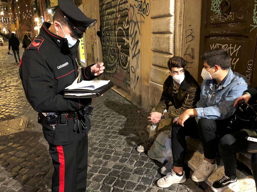 © Carabinieri 