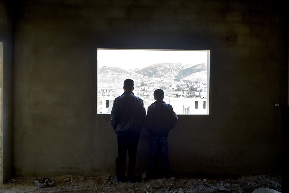 © medici senza frontiere  | Febbraio 2011: MSF fornisce scorte di forniture mediche di emergenza ai centri sanitari vicino alconfine del Libano con la Siri