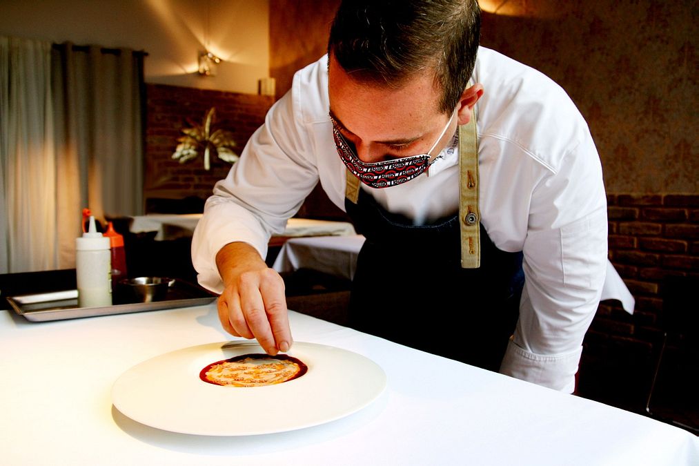  | Chef Damiano Dorati - Hosteria La Cave Cantù 
