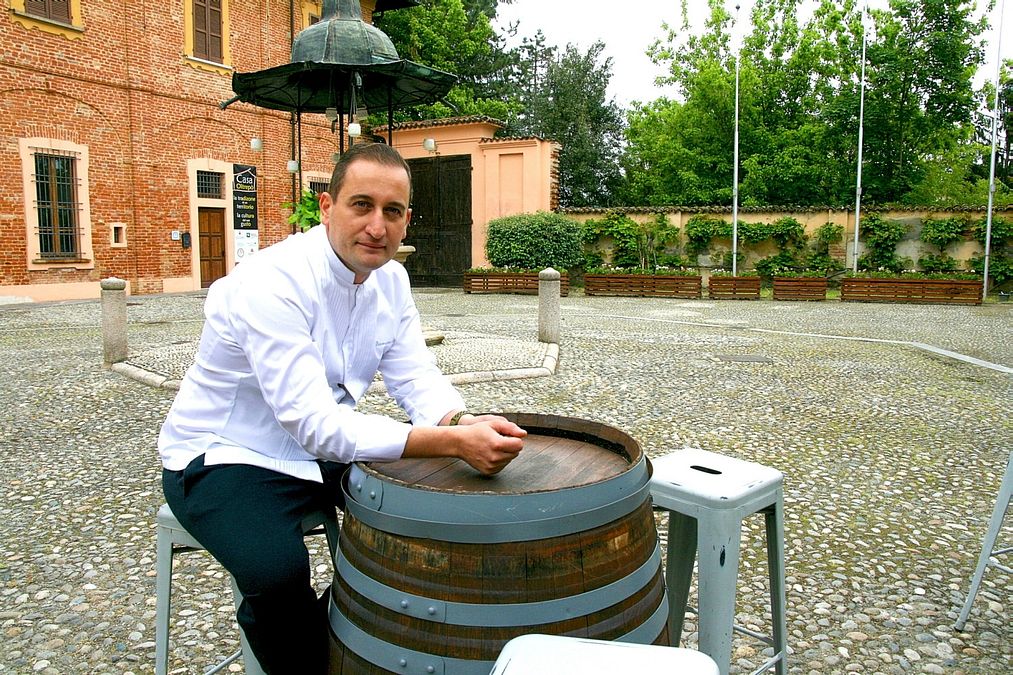   | Chef Damiano Dorati - Hosteria La Cave Cantù 