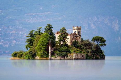 © Istockphoto  | Isola di Loreto
