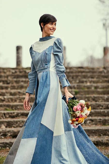 © Ufficio stampa  | Style & Sustainability | Sostenibilità e consumo responsabile sono concetti chiave per Levi’s®: dall’innovazione ai processi produttivi, dalla scelta di materie prime alle tecniche Waterless