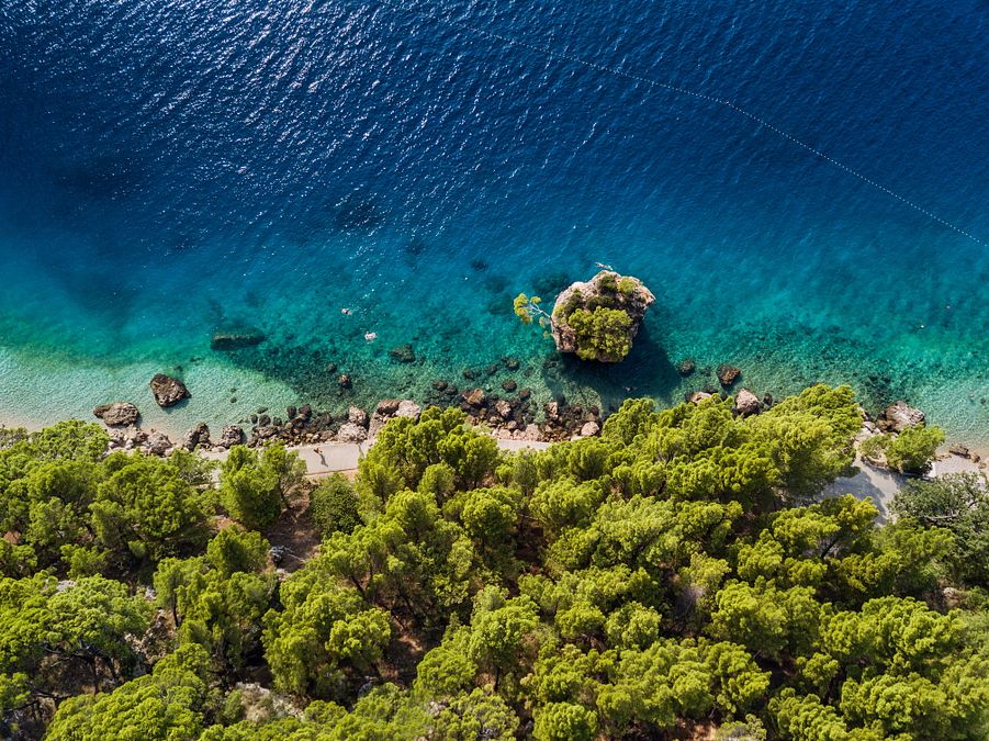   |  Parco Nazionale delle isole Kornati Photo: Zoran Jelaca