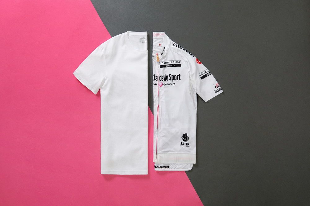 © ufficio-stampa  | È la maglia destinata al miglior giovane, di un bianco che racchiude in sé tutti i colori, tutte le speranze, tutte le possibilità.