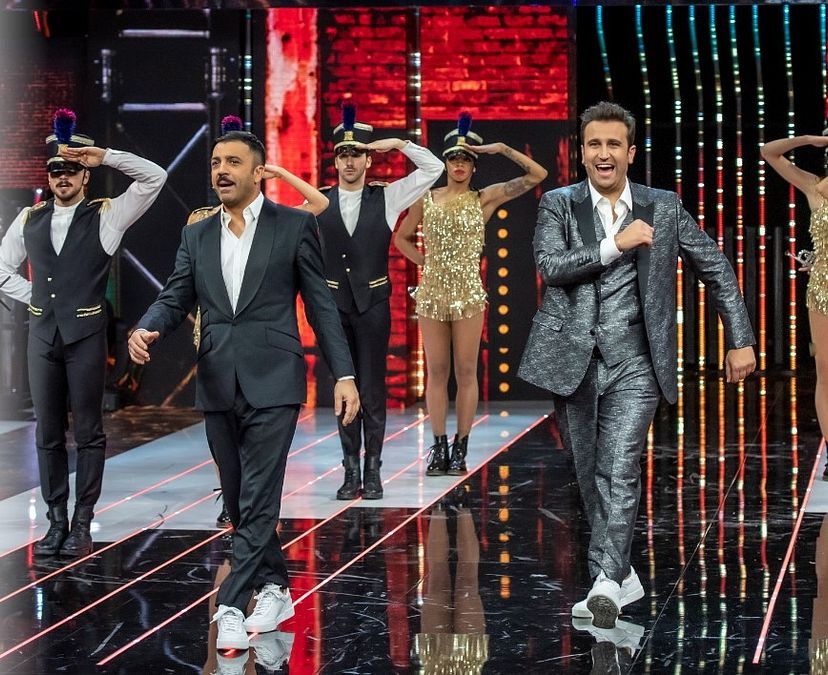 © Ufficio Stampa Mediaset 