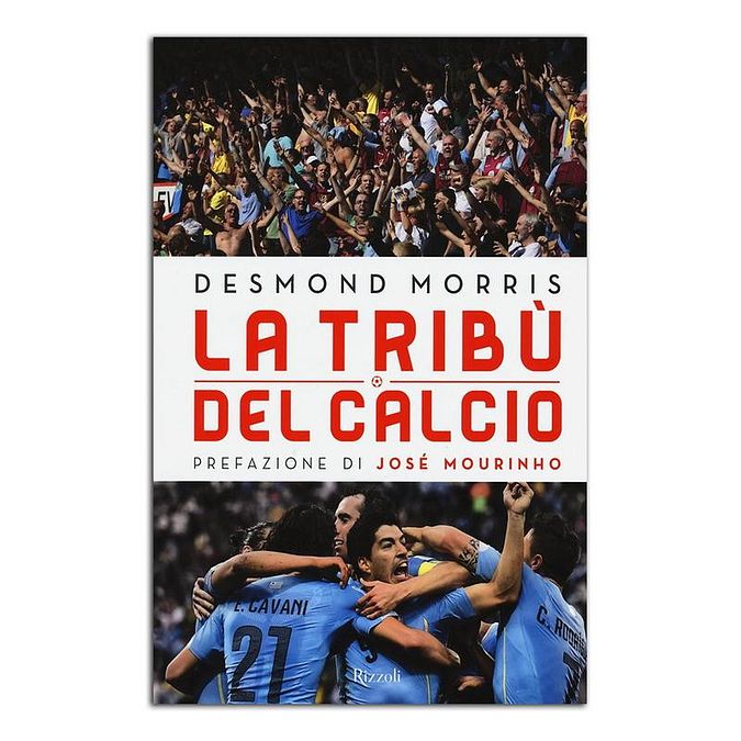   | La tribù del calcio (Desmond Morris) racconta a 360° uno degli sport più popolari del Pianeta: dai calciatori ai tifosi, il libro perfetto per chi pensa non si possa vivere senza calcio