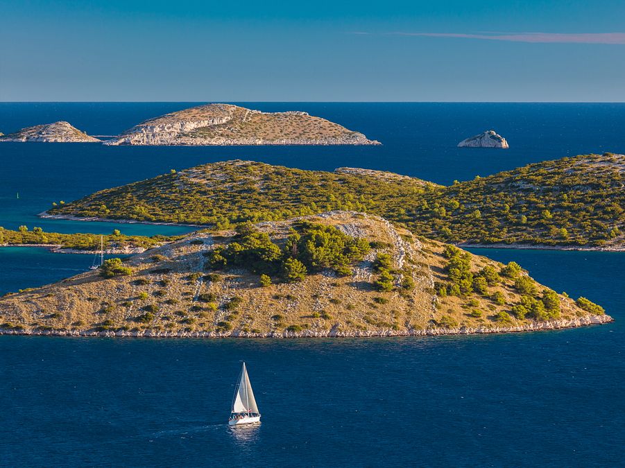   |  Parco Nazionale delle isole Kornati Photo: Zoran Jelaca