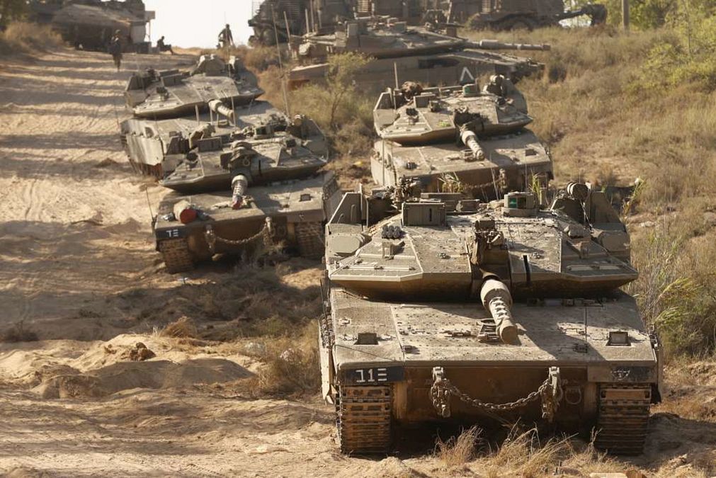© Afp  |  gaza, raid