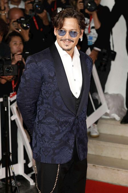 © ipa  | Johnny Depp