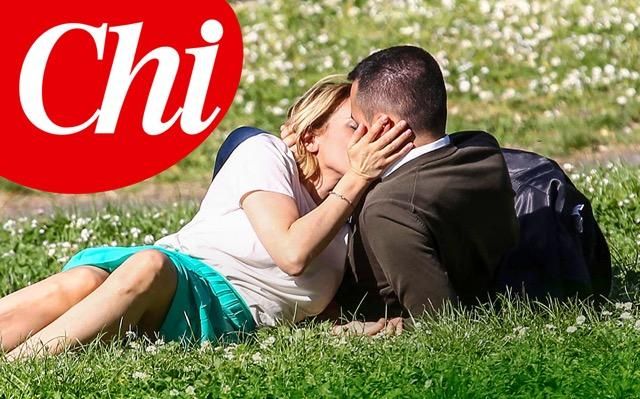 © instagram  | Luigi di Maio e Virginia Saba