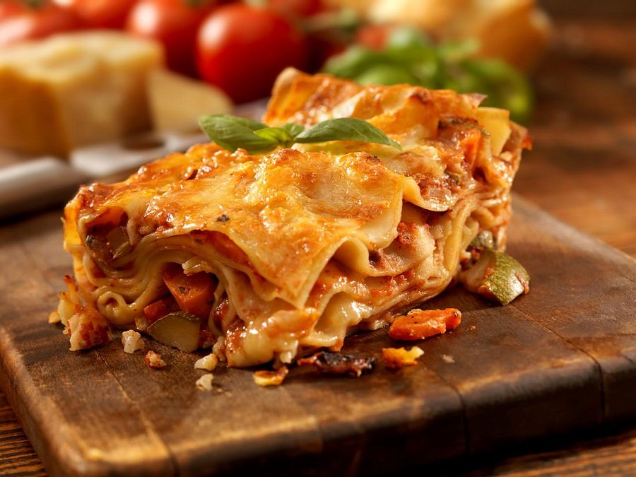© istockphoto  | Al primo posto nella classifica le lasagne