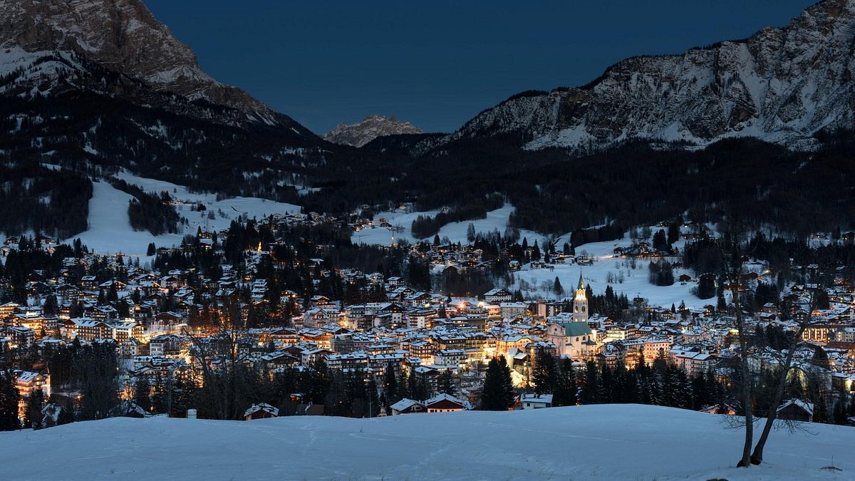 © istockphoto  | Cortina d’Ampezzo – Veneto