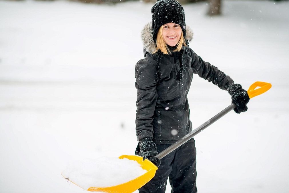 © istockphoto  | fare movimento in montagna è un ottimo modo per "smaltire" le calorie.