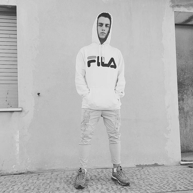 © facebook  | Daniele Pongetti, 16 anni, di Senigallia
