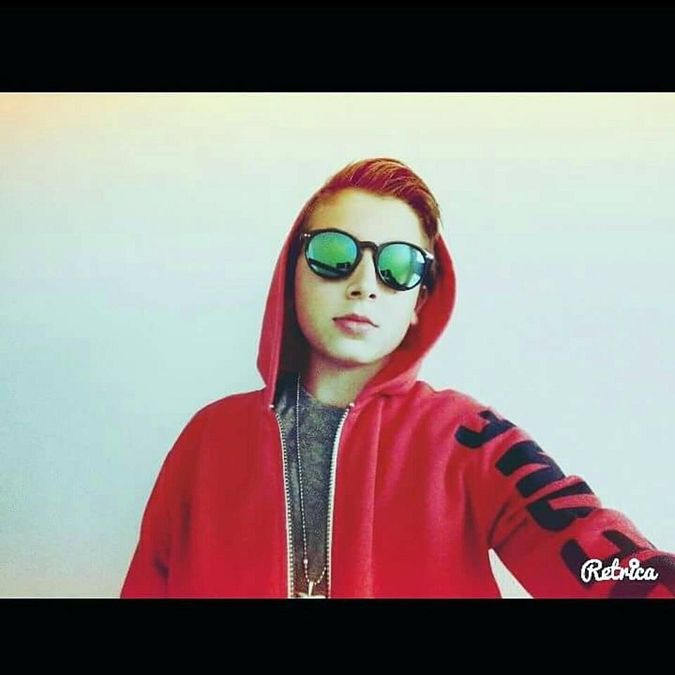 © facebook  | Daniele Pongetti, 16 anni, di Senigallia