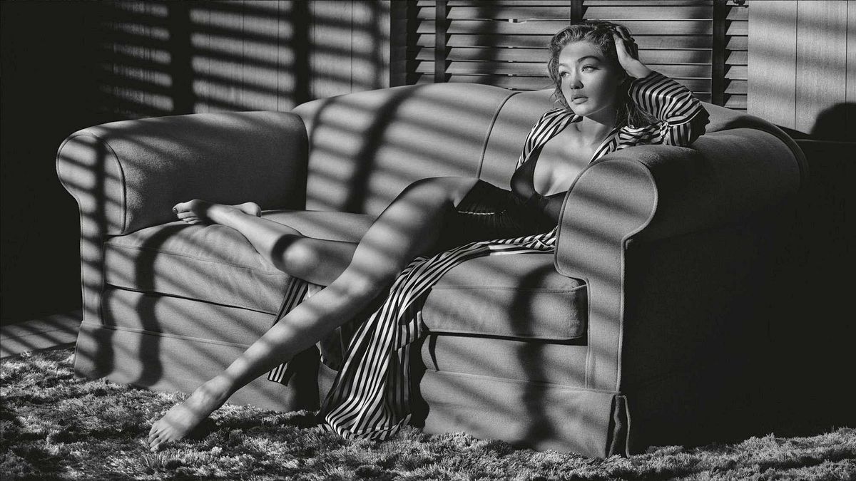 © ansa  | Gigi Hadid