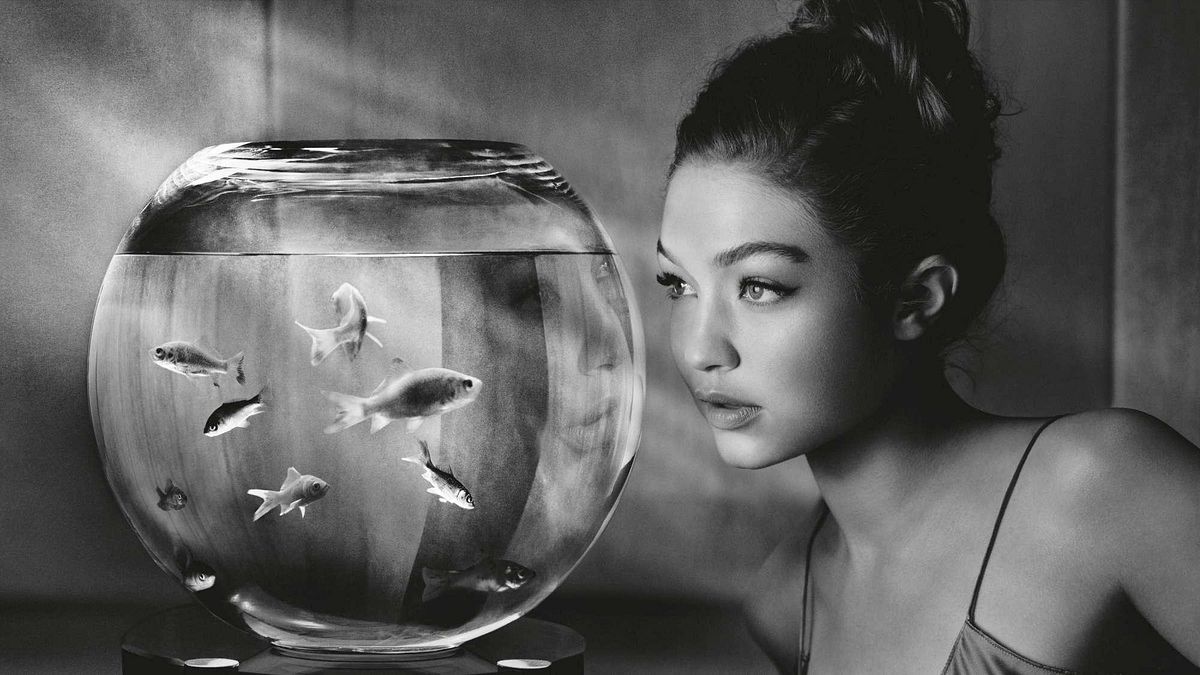 © ansa  | Gigi Hadid